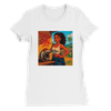 Turbo Gyal - Women’s Cut T-Shirt