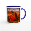 Shatta Lisboa - Ceramic Mug