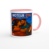MoteurGyal - Ceramic Mug