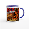 100% Portugaise - Ceramic Mug