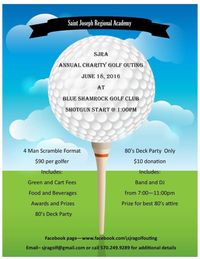 80's Deck Party & Fundraiser