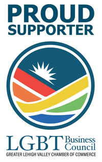 Proud Supporter of the LGBT Business Council