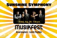 Sunshine Symphony at Aetna AmericaPlatz - Musikfest