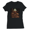 EL Jaguar: The Black Sun Ritual - Women’s Cut T-Shirt