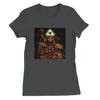 EL Jaguar: The Black Sun Ritual - Women’s Cut T-Shirt