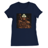 EL Jaguar: The Black Sun Ritual - Women’s Cut T-Shirt