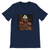 EL Jaguar: The Black Sun Ritual - Unisex T-Shirt