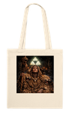 EL Jaguar: The Black Sun Ritual - Tote bag