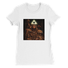 EL Jaguar: The Black Sun Ritual - Women’s Cut T-Shirt