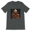 EL Jaguar: The Black Sun Ritual - Unisex T-Shirt