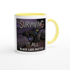 Black Labs Matter - Ceramic Mug