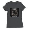 Reality hits hard - Women’s Cut T-Shirt