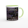 Black Labs Matter - Ceramic Mug