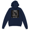 Reality hits hard - Classic Unisex Pullover Hoodie