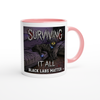 Black Labs Matter - Ceramic Mug