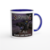 Black Labs Matter - Ceramic Mug