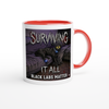 Black Labs Matter - Ceramic Mug
