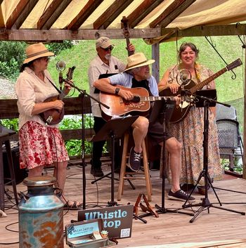 With John Gardlik & Jody Knoop at Lost Bridge Beverage Co.
