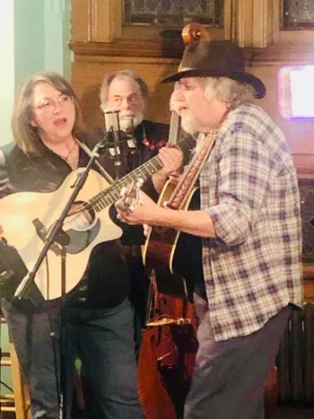1st Leo Coffeehouse set, March ‘24

