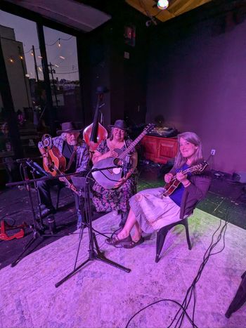 OTR Stillhouse, benefit for Imperial Theater

