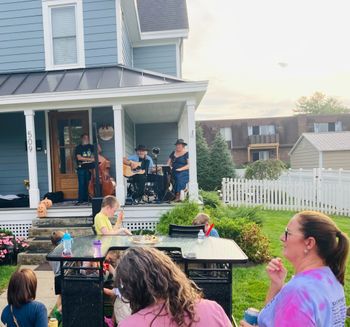 2nd Old Milford Porchfest ‘25
