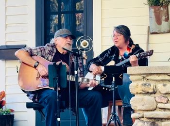 1st Old Milford Porchfest, ‘24
