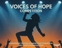 Voices of Hope Singing Competition