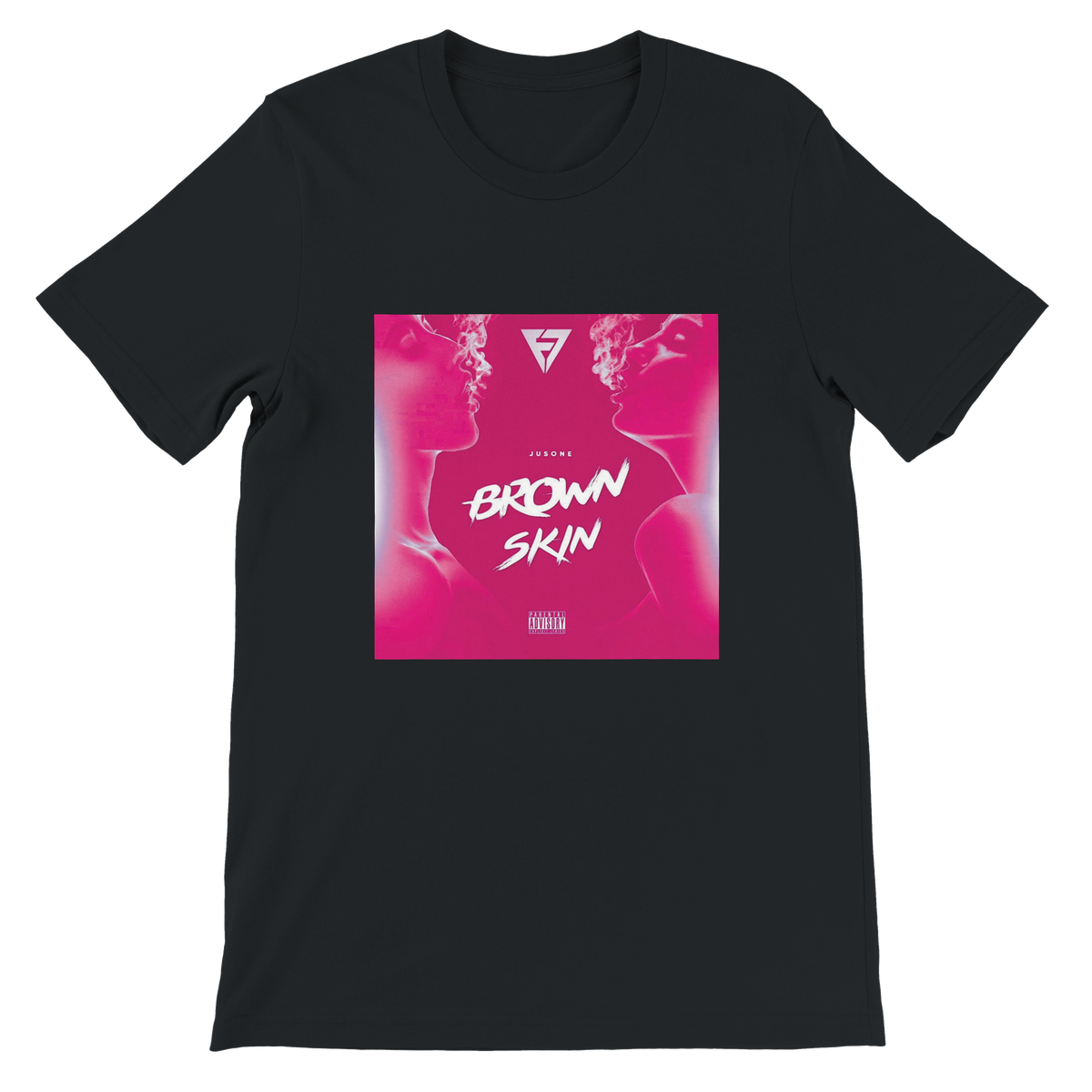 Brown Skin - Unisex T-Shirt
