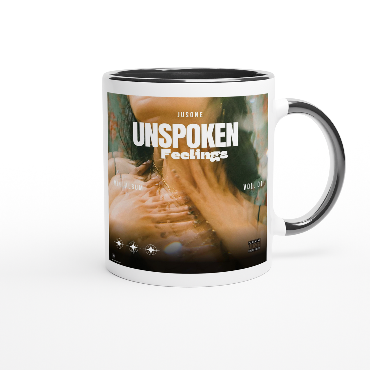 Unspoken Feelings, Vol. 1 - Ceramic Mug