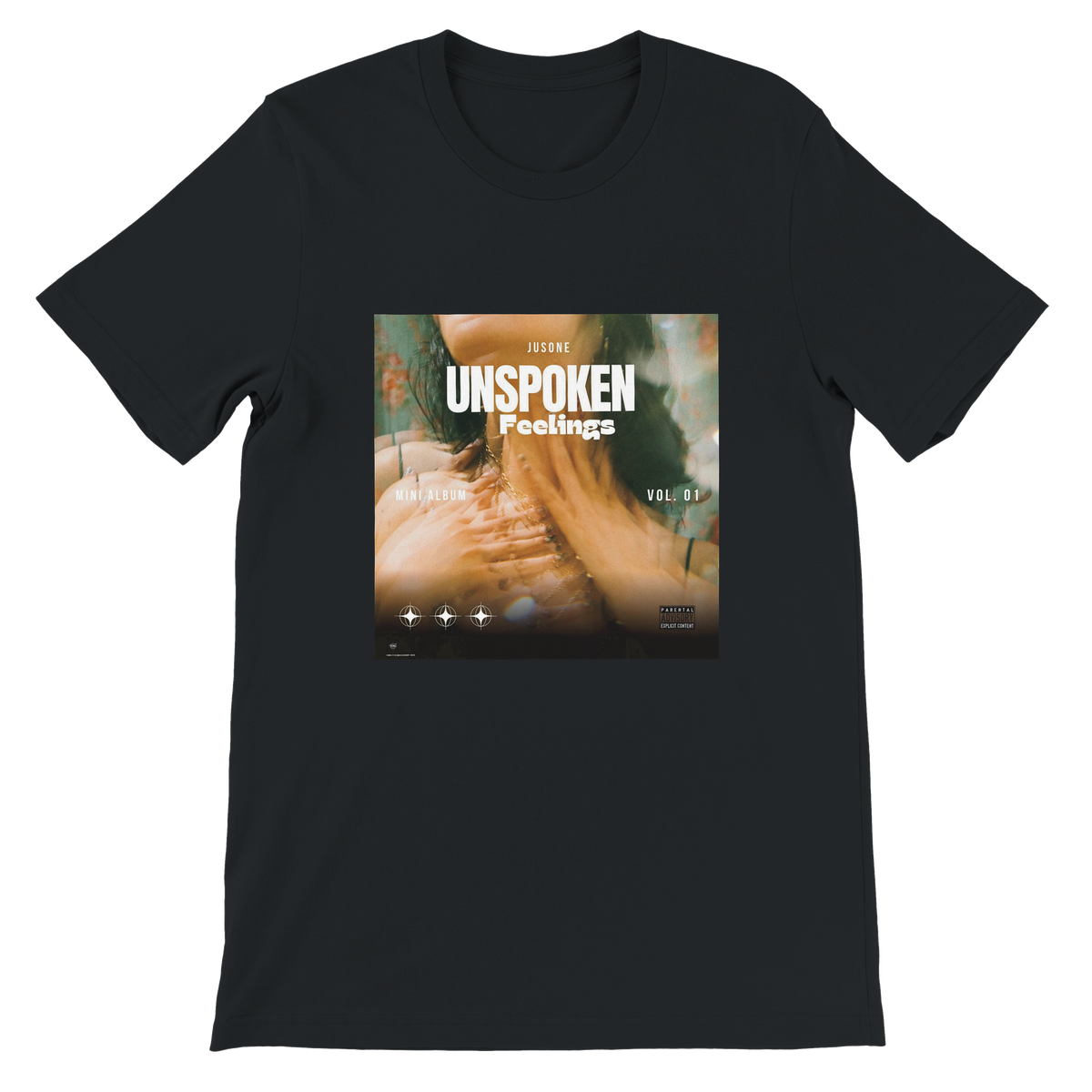 Unspoken Feelings, Vol. 1 - Unisex T-Shirt