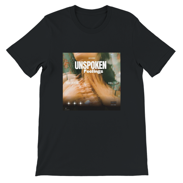 Unspoken Feelings, Vol. 1 - Unisex T-Shirt