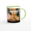 Unspoken Feelings, Vol. 1 - Ceramic Mug
