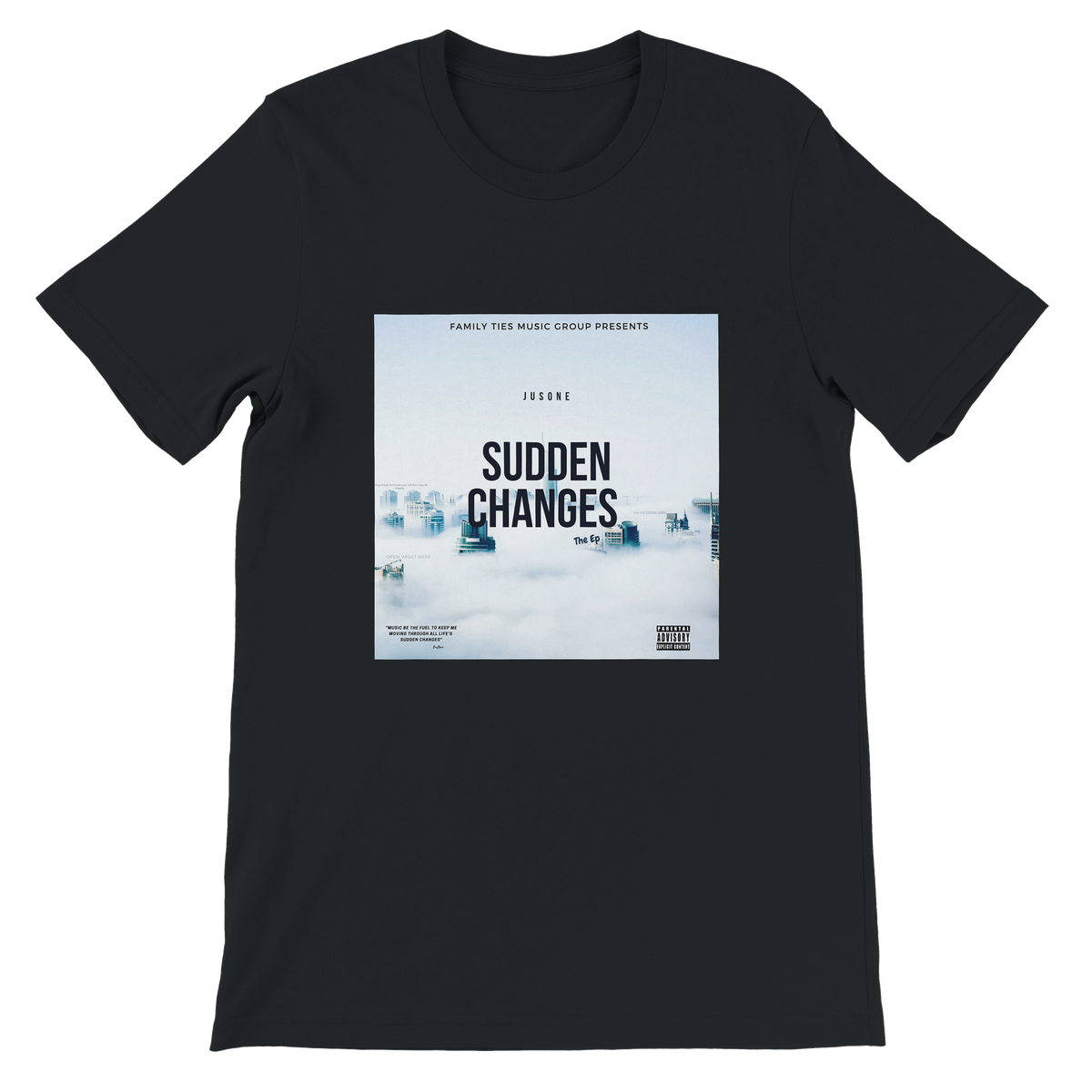 Sudden Changes - Unisex T-Shirt
