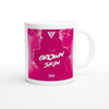 Brown Skin - Ceramic Mug