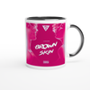 Brown Skin - Ceramic Mug