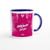 Brown Skin - Ceramic Mug