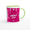 Brown Skin - Ceramic Mug