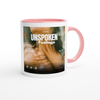 Unspoken Feelings, Vol. 1 - Ceramic Mug