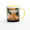 Unspoken Feelings, Vol. 1 - Ceramic Mug