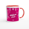 Brown Skin - Ceramic Mug