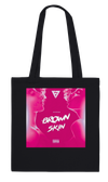 Brown Skin - Tote bag