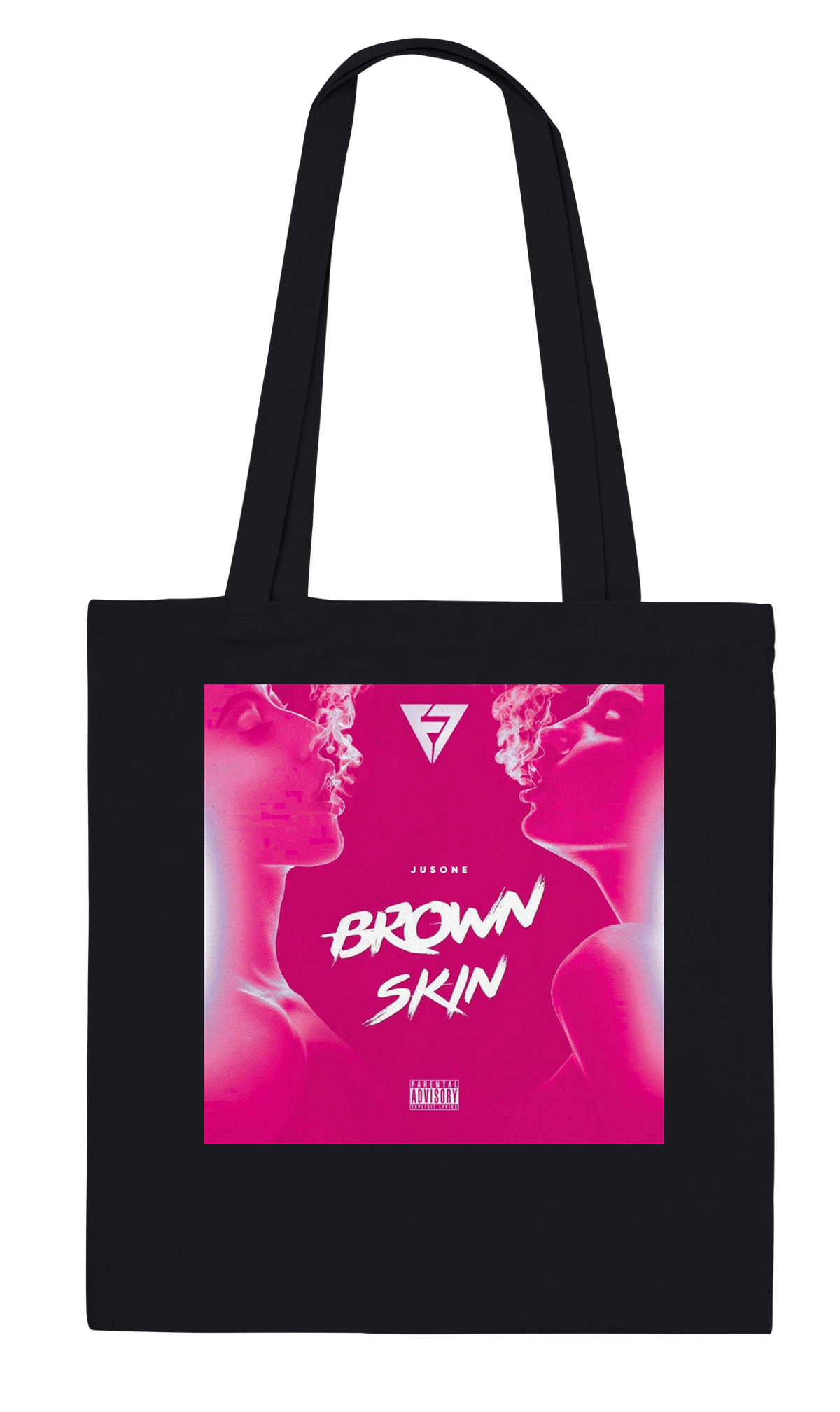 Brown Skin - Tote bag