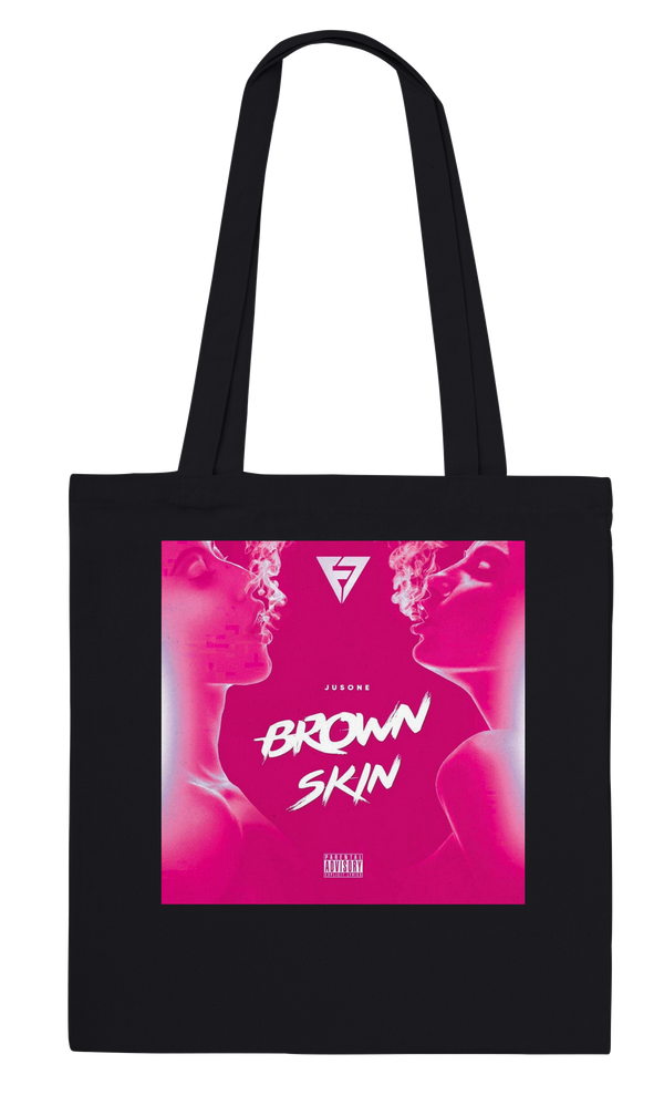 Brown Skin - Tote bag