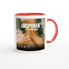 Unspoken Feelings, Vol. 1 - Ceramic Mug