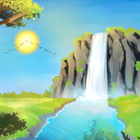 Waterfall by Michael Mariano Ukulele