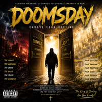 DOOMSDAY by WINTER CARTWRIGHT