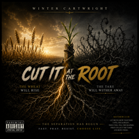 CUT IT AT THE ROOT by WINTER CARTWRIGHT
