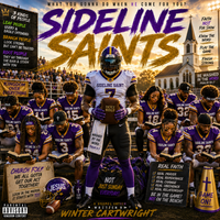 SIDELINE SAINTS by WINTER CARTWRIGHT