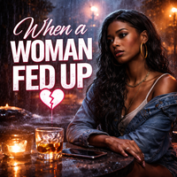 WHEN A WOMAN FED UP by Winter Cartwright