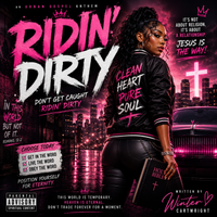 RIDIN' DIRTY by WINTER CARTWRIGHT